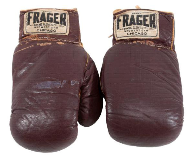 Muhammad Ali Gloves