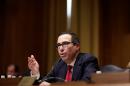 Treasury pick Steve Mnuchin grilled over foreclosures