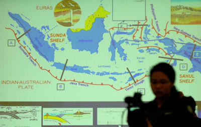 Selatan Selat Sunda Simpan Potensi Gempa "Megathrust"