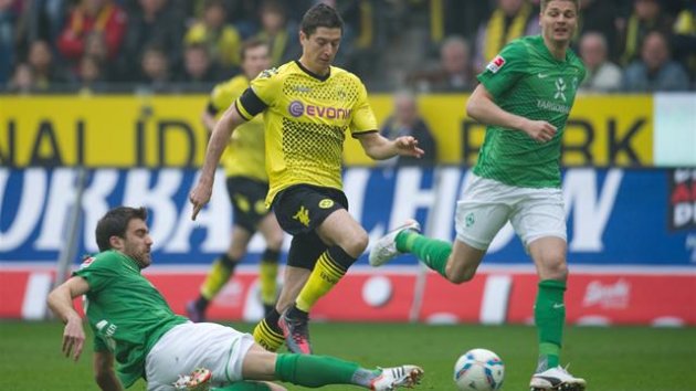 Dortmund eröffnet Saison gegen Werder