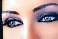مستحضرات تجميل وتحديد العيون تعكس روح جمال المرأة 20121017105411