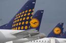 Reprise progressive des vols Lufthansa après une grève