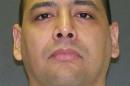Arnold Prieto is seen in an undated picture released by the Texas Department of Criminal Justice
