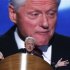 Former U.S. President Clinton addresses second session of Democratic National Convention in Charlotte