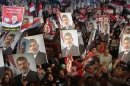 Supporters of Morsi angry after army decision to oust president