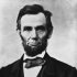 Abraham Lincoln, the sixteenth President of the United States.