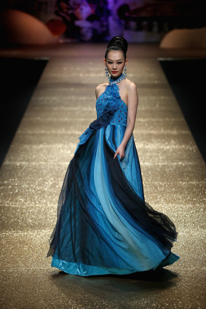China Fashion Week S/S 2012 - Day 5