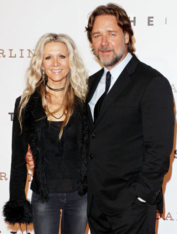 Russell Crowe Opens Up About Separation From Wife Danielle Spencer: I Want to "Bring My Family Back Together"