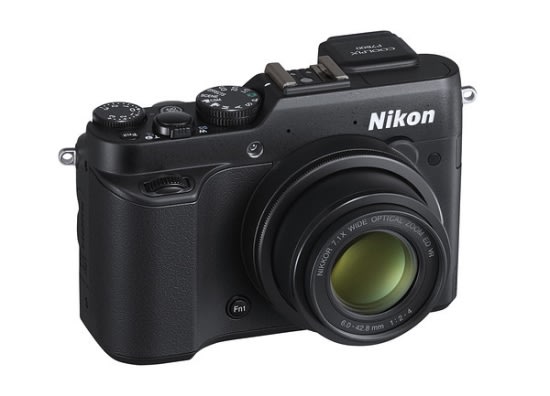 ▲ Nikon COOLPIX P7800