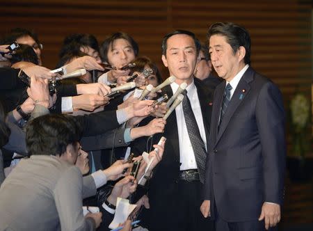 Japan condemns apparent Islamic State execution, demands hostage release