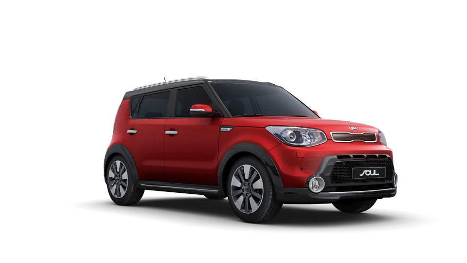 The Kia Soul will hit the European market in early 2014.