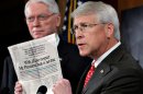 Republican Senator Receives Potentially Poisoned Letter
