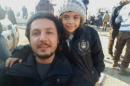 Bana Alabed, girl who tweeted Syria horrors, escapes Aleppo with family