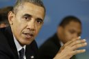 Obama: Strike 'Absolutely' on Hold if Syria Abandons Chemical Weapons