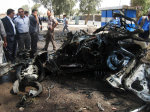 Deadly day of Iraqi bombings
