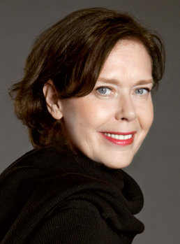 Sylvia Kristel in 2008