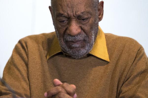 Bill Cosby's public moralizing was his undoing
