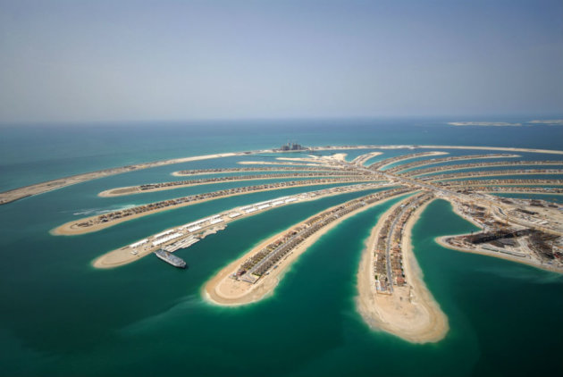 Dubai is one of the seven …