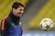 Lionel Messi: Berikan Penilaian Kepada Saya Setelah Pensiun