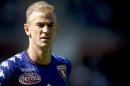 Torino's goalkeeper Joe Hart joined unfashionable Serie A side Torino in a bid to maintain his status as England's number one shot-stopper