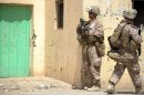 Afghan Policeman Kills U.S. Service Member on Joint Patrol