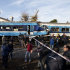 Argentina: Cámaras en trenes capta a conductores