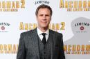 Will Ferrell found working with Harrison Ford thrilling