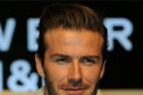 Malunya! Fans Pergoki Beckham Cuma Pakai Celana Dalam