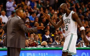 Celtics in trade talks to send Doc Rivers, Kevin Garnett to Clippers Minnesota-timberwolves-v-boston-celtics-20121205-191014-639