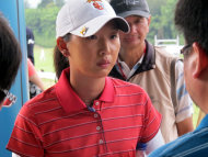 高爾夫》外卡選手陳彥寧最棒，只差曾雅妮三桿