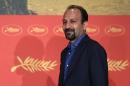 Iranian director Asghar Farhadi, pictured in 2016, said hardliners in both Iran and the United States acted with the same mentality