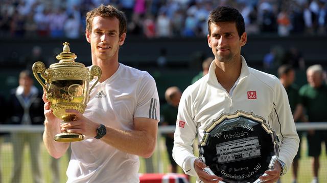 Wimbledon - Murray riscrive la storia: è campione 1055108-16901372-640-360