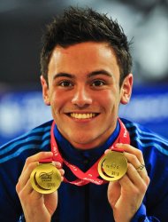 Tom Daley has spoken for the first time about a relationship he has started with another man