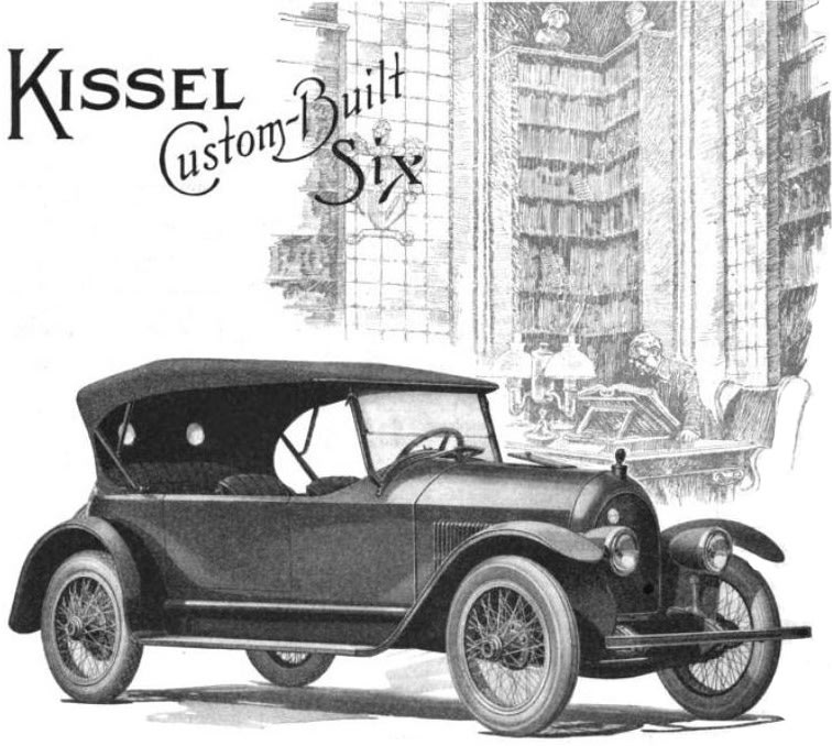 Kissel Car