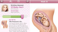 Apps for Making Pregnancy Easier (ABC News)
