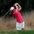 Japan's Mika Miyazato fired a four-under par 68 to seize a two-stroke lead after the second round