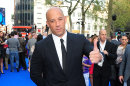 Vin Diesel is starring in a third Riddick movie