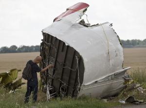 Malaysia Airlines Boeing 777 plane crash in Ukrain &hellip;