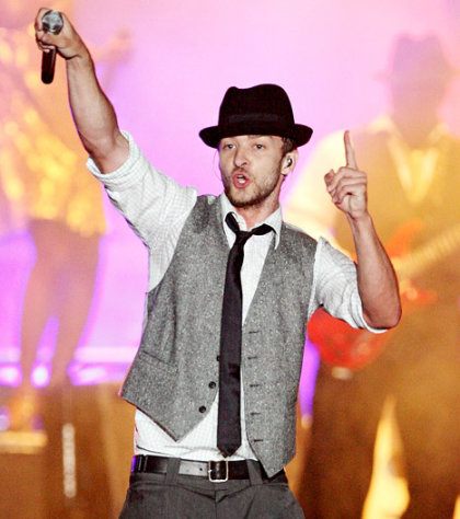 Justin Timberlake Releases New Single "Suit and Tie," Announces Album The 20/20 Experience