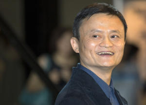 Alibaba Group founder and Executive Chairman Jack Ma&nbsp;&hellip;