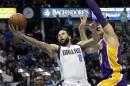Lakers suffer historic rout in Mavericks blowout
