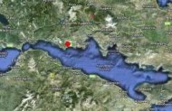 Σεισμός 3,5 Ρίχτερ δυτικά του Γαλαξιδίου