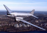Douglas DC-3, um símbolo da Era de Ouro da aviação