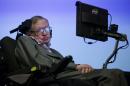 Hawking's speech software goes open source for disabled