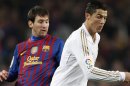 Ronaldo can rival magical Messi