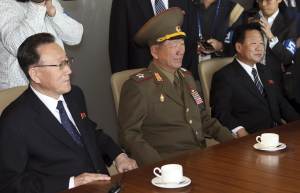 North Korea’s National Defense Commission Vice Chairman &hellip;