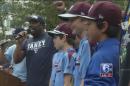 Philadelphia to hold parade Wednesday for Taney Dragons