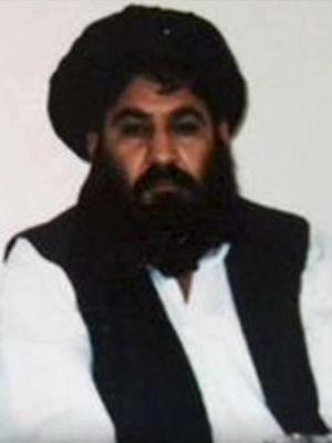 Mullah Akhtar Mohammad Mansour, Taliban militants&#39; &hellip;