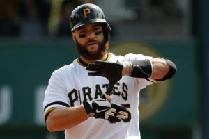 Harrison leads Pirates over Cubs 7-3