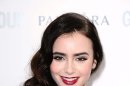 Lily Collins is apparently the most "dangerous" celebrity to search for online